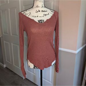 Free People layering top